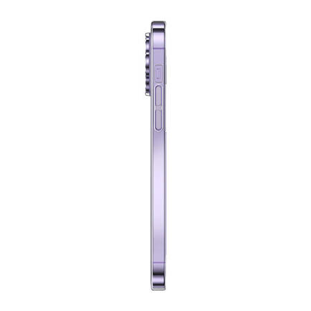 Etui ochronne Baseus Crystal Clear 14 Pro Max (transparentne) + szkło hartowane + zestaw czyszczący