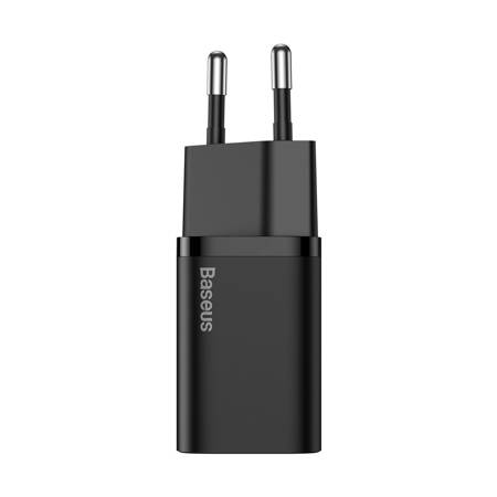 Ładowarka sieciowa Baseus Super Si Quick Charger 1C 30W (czarna)