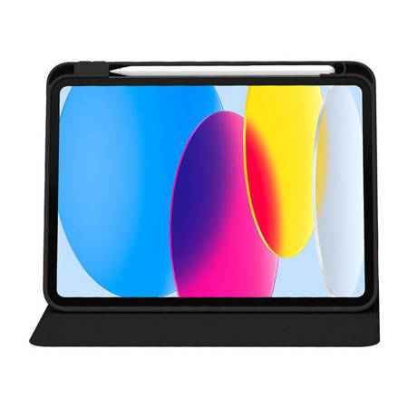 Magnetyczna Etui ochronne do Ipad 10 10.9" Baseus Minimalist (czarny)