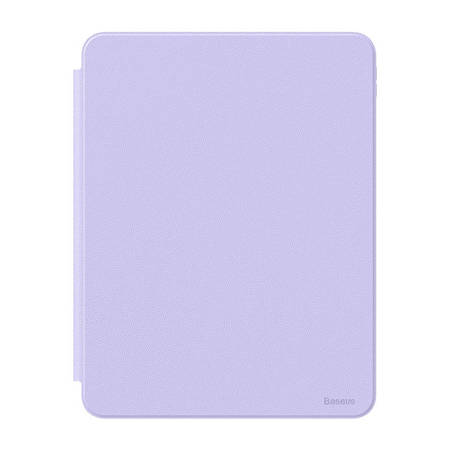 Magnetyczna Etui ochronne do Ipad 10 10.9" Baseus Minimalist (fioletowy)