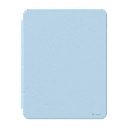 Magnetyczne Etui ochronne do Ipad 10.2" Baseus Minimalist (niebieski)