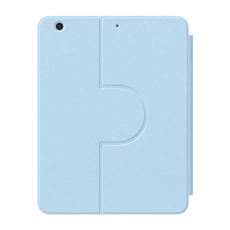 Magnetyczne Etui ochronne do Ipad 10.2" Baseus Minimalist (niebieski)