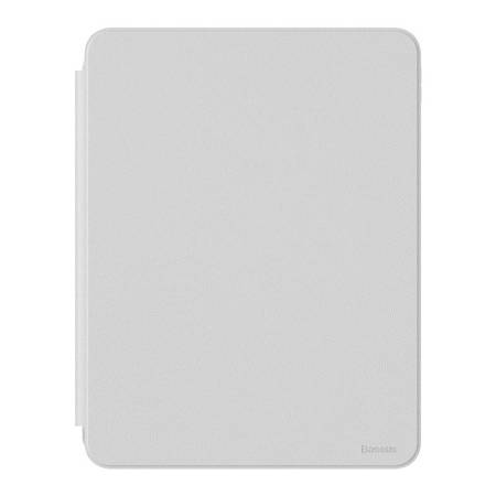 Magnetyczne Etui ochronne do Ipad 10.2" Baseus Minimalist (szary)