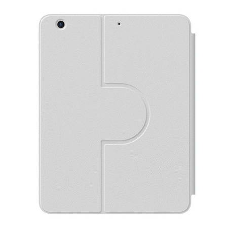 Magnetyczne Etui ochronne do Ipad 10.2" Baseus Minimalist (szary)