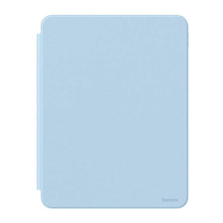 Magnetyczne Etui ochronne do Ipad Pro 11"/IPad Air4/Air5 10.9" Baseus Minimalist (niebieski)