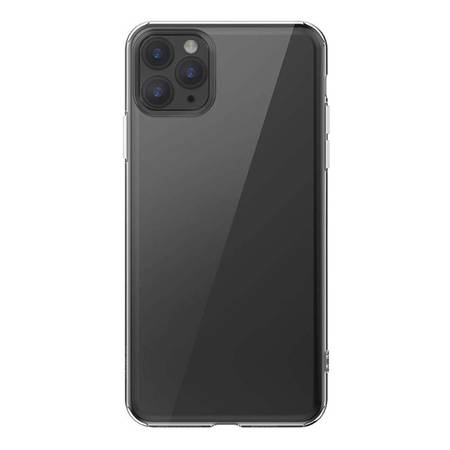 Przeźroczyste Etui Baseus Simple do iPhone 11 Pro Max