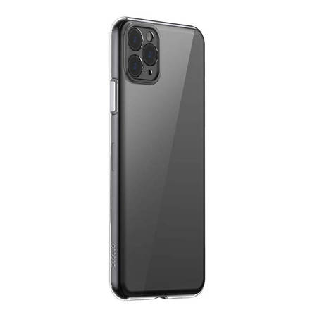 Przeźroczyste Etui Baseus Simple do iPhone 11 Pro Max