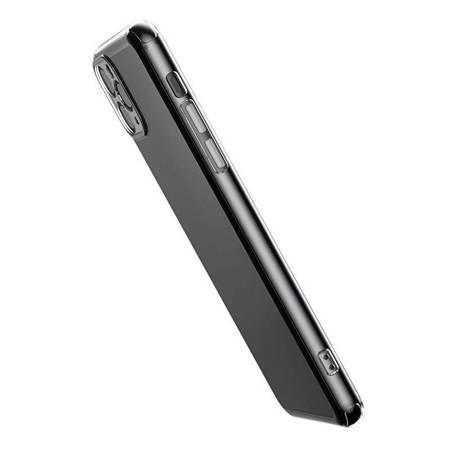 Przeźroczyste Etui Baseus Simple do iPhone 11 Pro Max