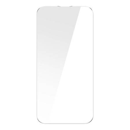 Szkło hartowane 0.3mm Baseus Crystal do iPhone 14 Pro (2szt)