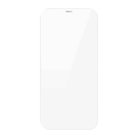 Szkło hartowane 0.3mm Baseus do iPhone 12/12 Pro (2szt)