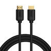 Kabel HDMI 2.0 Baseus, 4K 60Hz, 3D, HDR, 18Gbps, 2m (czarny)