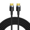 Kabel HDMI 2.0 Baseus Cafule, 4K, 3D, 5m (czarno-szary)